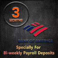 3 Months of Bank Of America Personal Mar,Apr,May 2022 Bank Statement Generator