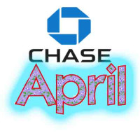 Chase Bank April 2022 (Business) 