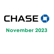 November 2022 Chase Bank Statement Template: Simplify Your Business Finances