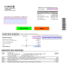 Chase 3 Months Bank Statement Template 2022