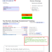 BOA December 2023 Business Bank Statement Template